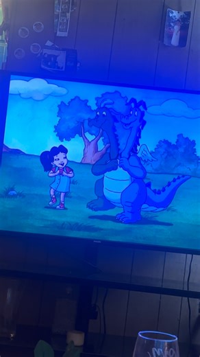 Iesha Worthen Esha on Instagram: "Dragon Tales"
