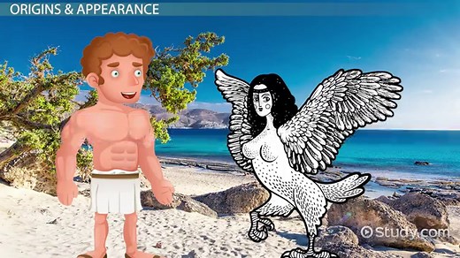 Sirens in Greek Mythology | Definition, History & Facts