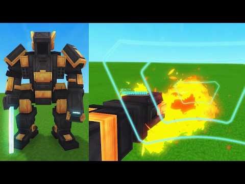 IronCore MOD in Hytale
