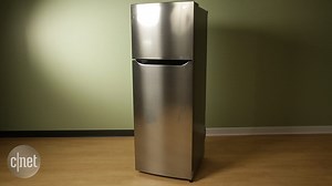 Here's the skinny on LG's smallest fridge - Video