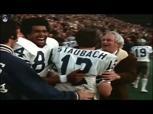 1972 NFC Divisional Playoffs Dallas Cowboys vs San Francisco 49ers