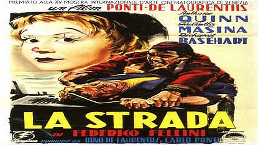 La strada (1954)