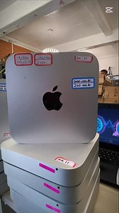 🔴 Redisponible 🟢 PROMOTION Mac Mini 🍏 ✔️ Année 2010 Core 2 duo 8/256g Prix:130.000 ar ✔️ Année 2011 i5/8gb /256gb 👉200.000 ar ✔️ Année 2012 : I5/8gb /256gb 👉200.000 ar I7/8gb /256gb 👉240.000 ar ✔️ Année 2014 i5 /8gb /256gb 👉360.000 ar ✅ Occasion de Canada🇨🇦 www.mhtm.mg 📍MHTM Shop Behoririka ☎️ 261 38 27 777 02 | MHTM Shop Behoririka