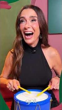 The synchronicity of cents from the divas... | Angélica Live | GNT #shorts