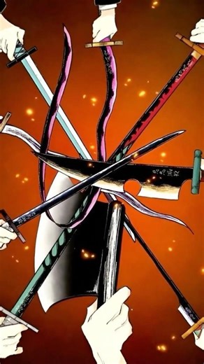 The Dark Reason Nichirin Blades Change Color 🩸 | Demon Slayer