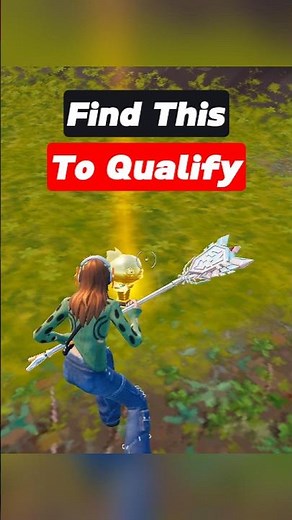 Find This Fortnite Mythic to Qualify for Every Reload Cup
