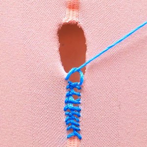 8.9M views · 9.7K reactions | Sewing hacks that’ll help you save your favorite clothes.  | 5-Minute Crafts | Facebook