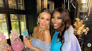 Inside Love Island's Olivia Attwood's incredible 30th birthday at luxury hotel