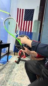 Holding a squash racket is not difficult just pay attention, and you’ll be able to hold it correctly