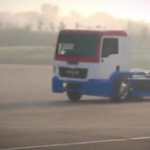Power Sliding Lorries: A Fun and Challenging Experiment