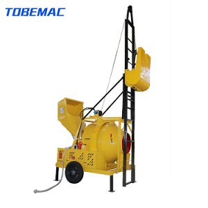 [Hot Item] Jzc350-DHL Diesel / Electric 350L Concrete Cement Mixer Machine Prices / Self Loading Concrete Cement Mixing Machine for Sale