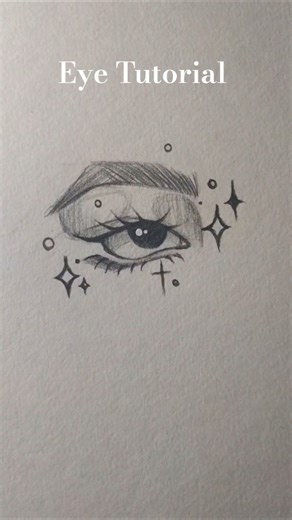 Eye Tutorial #shorts
