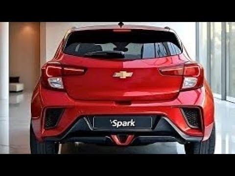 2026 Chevrolet Spark yangi dizayn tejamkor dvigatel va zamonaviy texnologiyalar bilan qaytdi