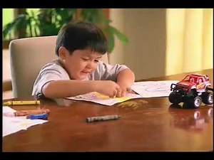 Pledge TV commercial