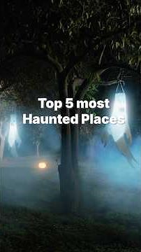 Top 5 Haunted Places in Colorado