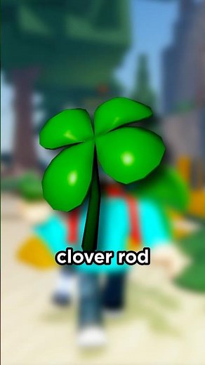 How To Get CLOVER ROD in FISCH Roblox!