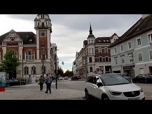 Wels Stadt | Walking around | City of Wels Upper Austria