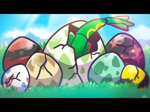 Viewers Sent Us 5000 BROKEN Pokemon Eggs, Then We Fight!