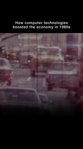 MacroGlide on Instagram: "In the 1980s, the rise of computer technology fundamentally transformed the global economy, marking the beginning of the digital age. The widespread adoption of personal computers, led by companies like IBM, Apple, and Microsoft, revolutionized productivity, data processing, and communication across industries. Businesses began automating accounting, inventory, and operations, which boosted efficiency and profitability. The tech sector itself became a major driver of gr