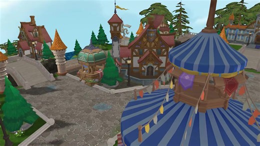 Izlude🥰💛 | Midgard City