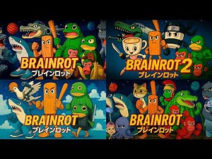 BRAINROT: ANIME OPENING / BEST VIDEOS