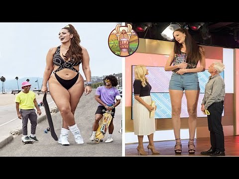 Ces Femmes Géantes Existent Vraiment !