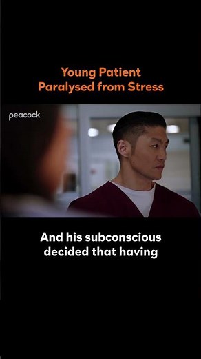 A complicated, not crazy, diagnosis #ChicagoMed #OliverPlatt #DrCharles #Shorts