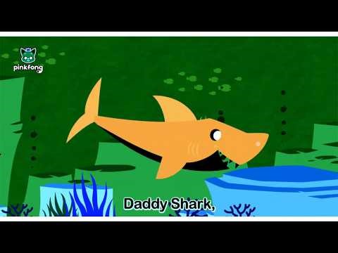 Daddy Shark Do Do Do! - Pinkfong | Preview 2 Mokou Deepfake