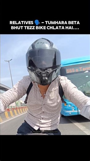 Relatives ko karo block or ride karo🤝🏻🚀🏍️👈🏻#akshukevlogs #indianlegends#rider #riderlife #relatable