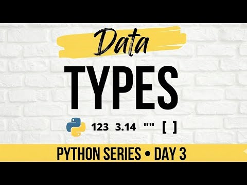 Python Data Types finally clear 😤int, float, str, bool — sab ek video me