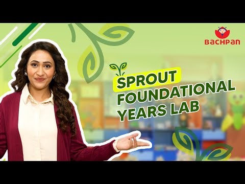 Bachpan’s SPROUT Teacher-Oriented Resource Essentials for Engaging classrooms