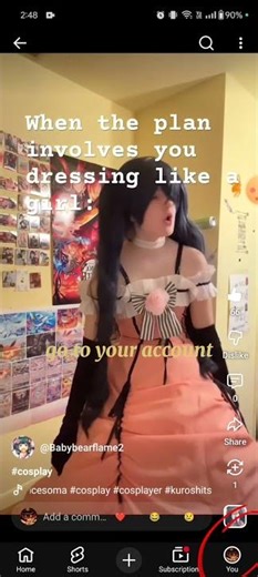 here you go @URDISGRACE_PAM #easytutoreal #tutorial #gettagson #pookie