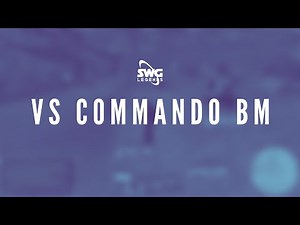 BH BM Vs Commando BM | SWG Legends Bounty Hunting