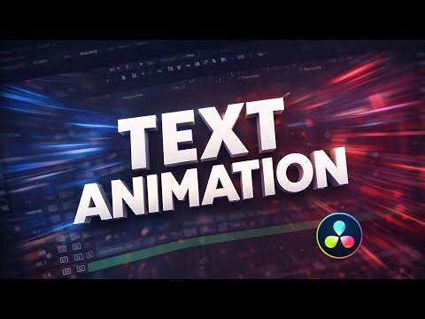 A Clean & Simple Text Animation In Fusion Page