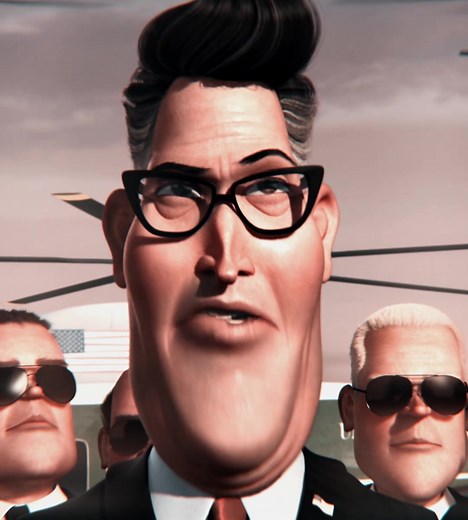 Hardest Scene in Cinematic History - Monsters vs Aliens Piano Scene