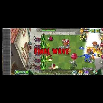 PVZ 2 | Plants vs zombies 2 | Arena | Penny's pursuit | this week | gamelplay || Parallel gaming