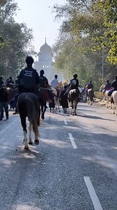 2.2K views · 60 reactions | ਗੁਰੂ ਕੀ ਫੌਜ ਕਰੇਗੀ ਮੌਜ  #khalsa #nihang #sohanasahib #mohali #homeland | Prince music academy | Facebook