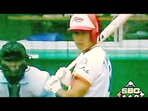 1991オリックスブルーウェーブ川畑泰博VS日本ハムファイターズ 帯広 鈴木慶裕 田中幸雄 大島康徳