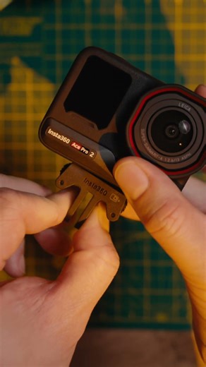 Unxboing Insta360 Ace Pro 2 with Xplorer Grip Pro Kit