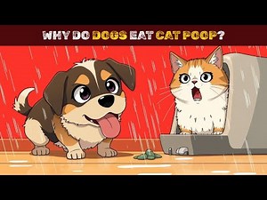 Why Your Dog Eats Cat Poop and How to Stop It!