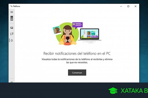 Cómo ver las notificaciones de tu Android en Windows 10 con la app Tu Teléfono