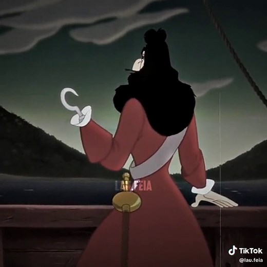 Exploring the Fascinating World of Captain Hook and Smee from Peter Pan