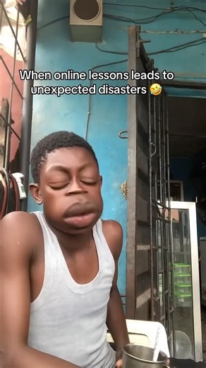 POV:online lessons leads to unexpected disasters 🤣#shorts #funny #comedy