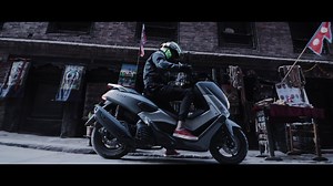 2K views · 54 reactions | What makes NMAX 155 ride your life to the MAX? Review the premium MAXI series commuter straight out from Indonesia with the experts. Watch full review on: https://www.youtube.com/watch?v=tq0QKfX_bKI #nmax #nmax155 #ridelifetothemax #maxi #maxiseries #biking #scooter #adventure | Yamaha Nepal | Facebook