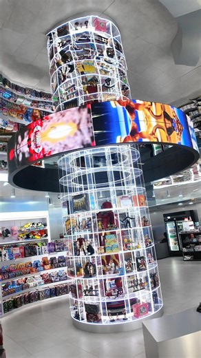 🎮 Get ready to level up your gaming experience! Impulse Gaming's upgraded play zone now features private gaming cabins, an awesome trading card area, and a creative DIY zone! 🕹️ #midvalleysouthkey Impulse Gaming Johor Bahru Branch 📍Impulse Gaming (T-001, Third Floor) | The Mall, Mid Valley Southkey