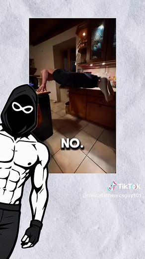 thecalisthenicsguy101 on TikTok