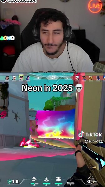 Neon in Valorant: The Future of Gameplay in 2025