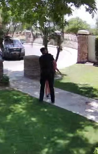 Ex Wife Arrested for Domestic Violence and Disorderly Conduct