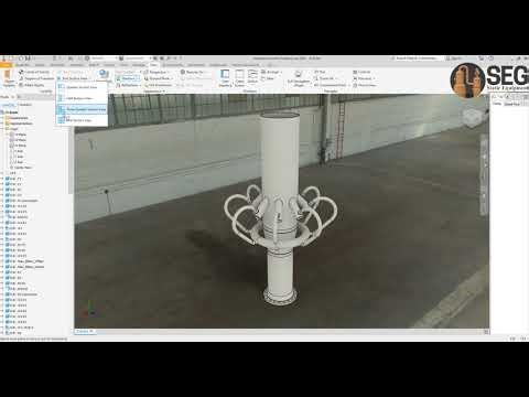 SEG - High Pressure FlareI - By SEG Software