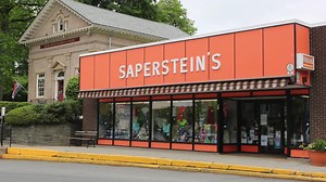 Saperstein's in Millerton